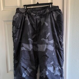 Men's Camouflage Pants